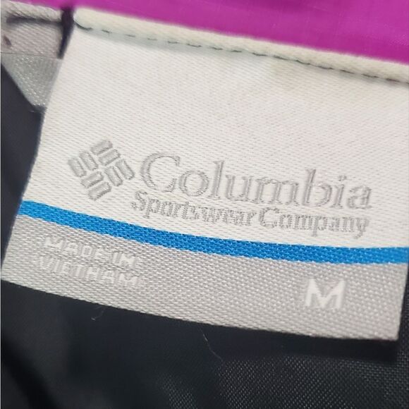 Columbia Magenta &;Black Jacket - Picture 7 of 8
